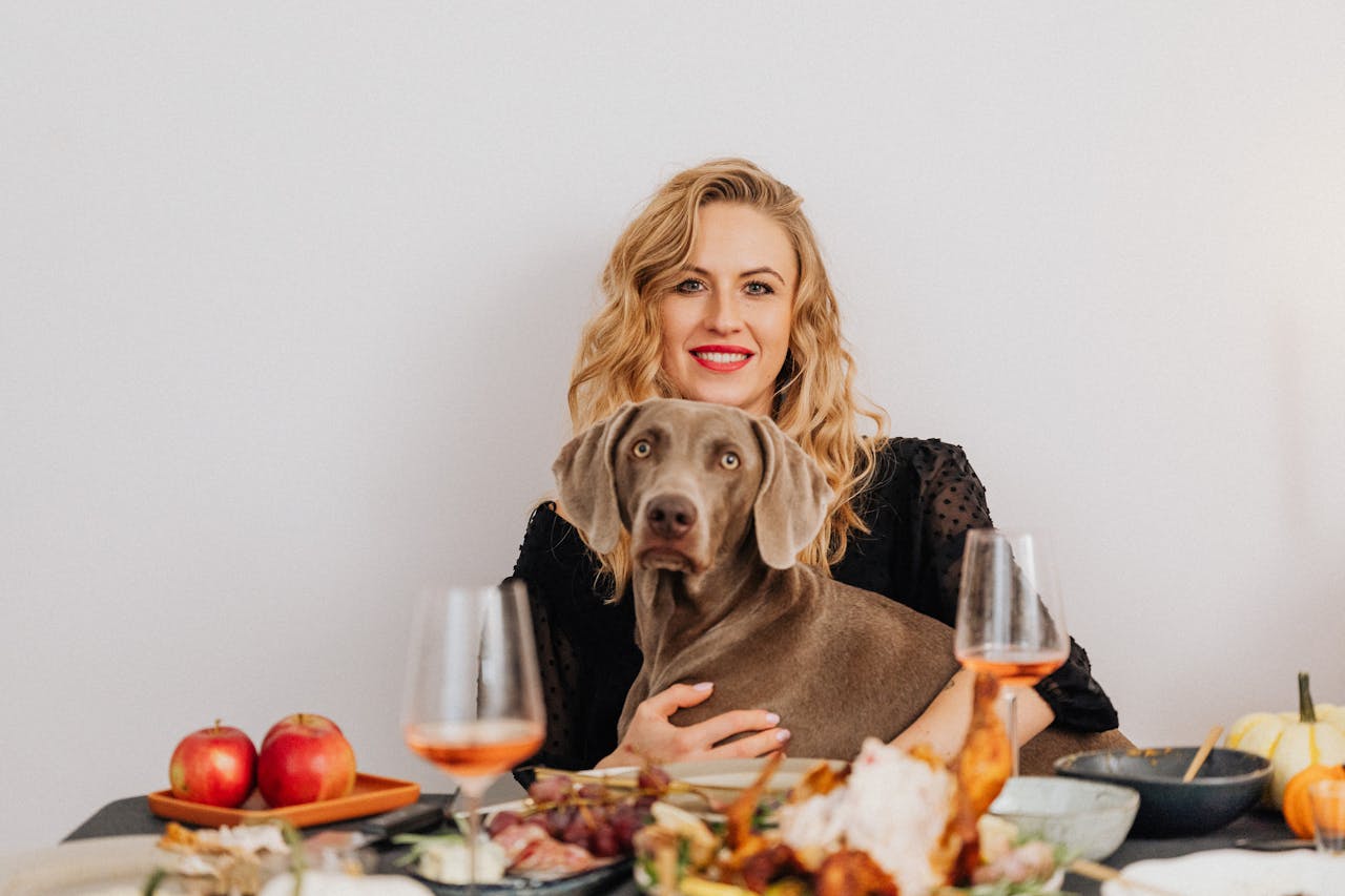 Celebrating Thanksgiving with Your Dog: Gratitude, Love, and Tail Wags